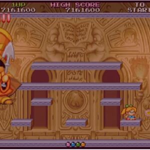 バブルシンフォニー（アーケードゲーム◆タイトー）
