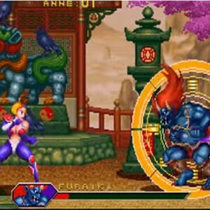究極戦隊ダダンダーン（アーケードゲーム◆コナミ）