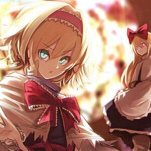 『薔薇薔薇人体模型』（東方Project）の動画を楽しもう！