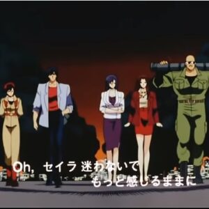 『シティーハンター2』【OP】（SARA）の動画を楽しもう！