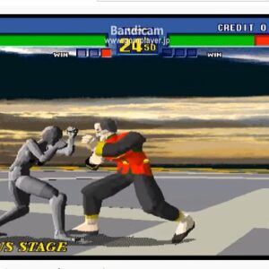 バーチャファイター（アーケードゲーム◆セガ）