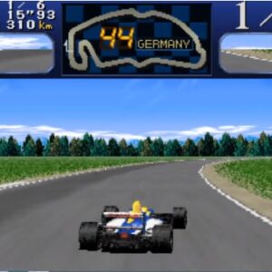 ファイナルラップR（アーケードゲーム◆ナムコ）