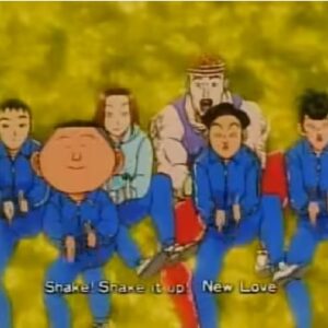 『行け！稲中卓球部』【OP】（しゃにむにシェイク！シェイク！）の動画を楽しもう！