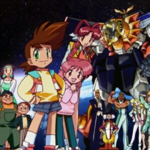 『勇者王ガオガイガー』【OP】（勇者王誕生！）の動画を楽しもう！