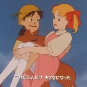 『ピーターパンの冒険』【OP】（もう一度ピーターパン）の動画を楽しもう！
