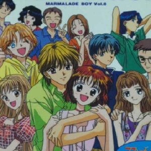 『ママレード・ボーイ』【挿入歌】（Friend Ship）の動画を楽しもう！