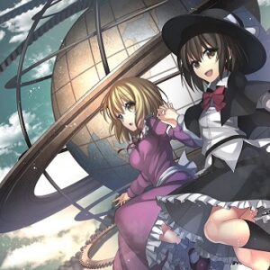 『東の空の眠らない君』（東方Project）の動画を楽しもう！