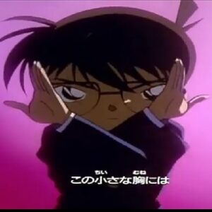 『名探偵コナン』【OP】（恋はスリル、ショック、サスペンス）の動画を楽しもう！