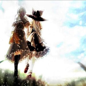 『ヒカリ～Miscarried Princess』（東方Project）の動画を楽しもう！