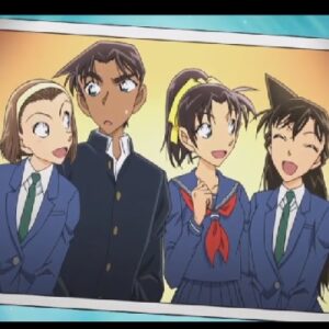 『名探偵コナン』【OP】（Lie,Lie,Lie,）の動画を楽しもう！