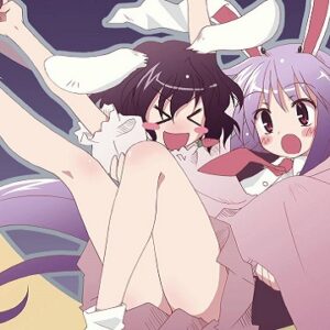 『狂言「跳ね玉兎」』（東方Project）の動画を楽しもう！