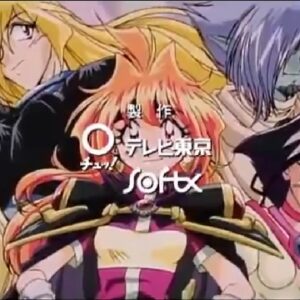 『スレイヤーズTRY』【ED】（don’t be discouraged）の動画を楽しもう！