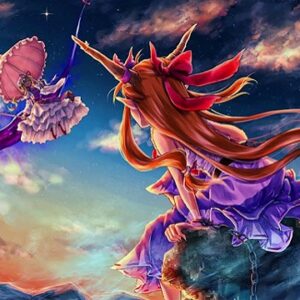 『一人ゲーム』（東方Project）の動画を楽しもう！