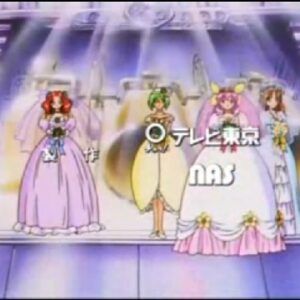 『愛天使伝説ウェディングピーチ』【OP】（Wedding Wars～愛は炎～）の動画を楽しもう！