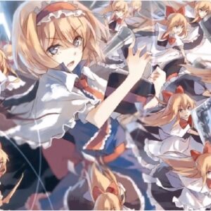『独り占めドール』（東方Project）の動画を楽しもう！