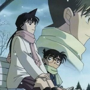 『名探偵コナン』【ED】（無色）の動画を楽しもう！
