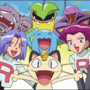 『ポケットモンスター』【ED】（前向きロケット団！）の動画を楽しもう！