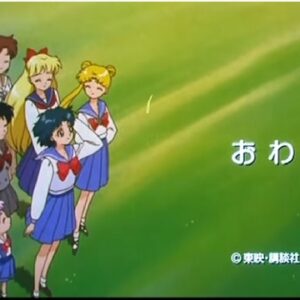 『美少女戦士セーラームーンSuperS』【ED】（“らしく”いきましょ）の動画を楽しもう！