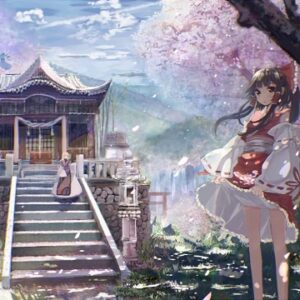『東の国のワルツ』（東方Project）の動画を楽しもう！