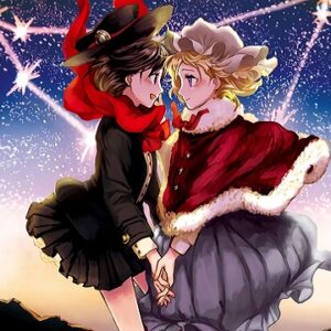 『ホシフルヨルニ』（東方Project）の動画を楽しもう！