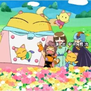 『マシュランボー』【ED】（エンジョイパンク）の動画を楽しもう！