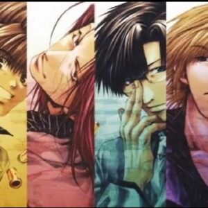 『幻想魔伝 最遊記』【イメージソング】（infinity）の動画を楽しもう！