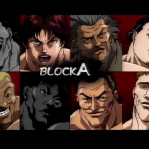 『グラップラー刃牙』【ED】（loved…）の動画を楽しもう！