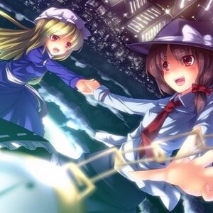 『二人だけの幻想世界』（東方Project）の動画を楽しもう！