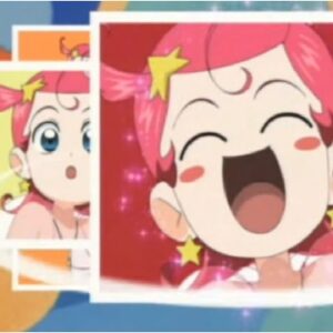『Cosmic Baton Girl コメットさん☆』【OP】（君にスマイル）の動画を楽しもう！