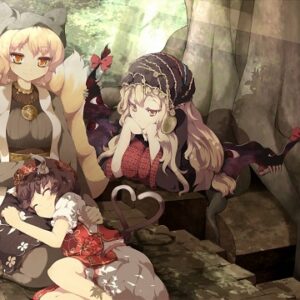 『フラグメンツ』（東方Project）の動画を楽しもう！