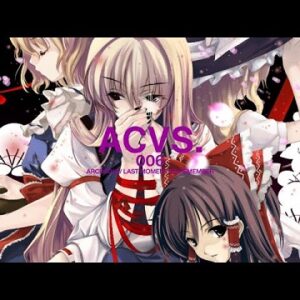 『風神少女』（東方Project）の動画を楽しもう！