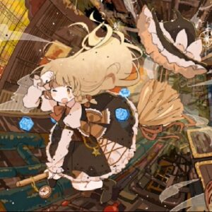 『二人だけの言葉』（東方Project）の動画を楽しもう！