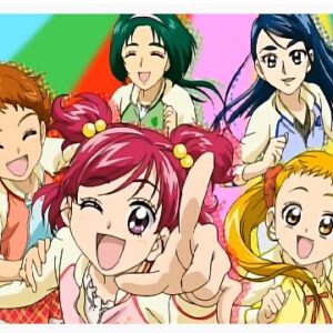 『Yes！プリキュア5』【ED】（キラキラしちゃってMy True Love！）の動画を楽しもう！