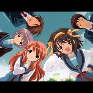 『涼宮ハルヒの憂鬱』【イメージソング】（めがっさ好奇心）の動画を楽しもう！