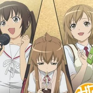 『みなみけ』【イメージソング】（過度の期待にご用心。）の動画を楽しもう！