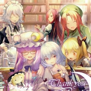 『パパヤパチュリー』（東方Project）の動画を楽しもう！