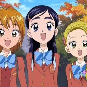 『ふたりはプリキュア Max Heart』【イメージソング】（I believe in）の動画を楽しもう！