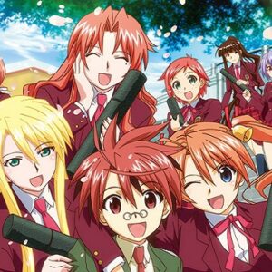 『魔法先生ネギま！』【イメージソング】（GLOW WILD）の動画を楽しもう！