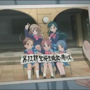 『がくえんゆーとぴあ まなびストレート！』【挿入歌】（桜舞うこの約束の地で）の動画を楽しもう！