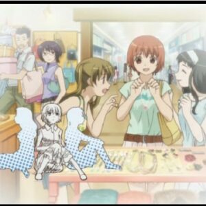 『かしまし ～ガール・ミーツ・ガール～』【ED】（みちしるべ）の動画を楽しもう！