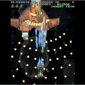 バトルガレッガ（アーケードゲーム◆エイティング）