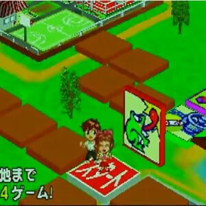 まじかるで～と ドキドキ告白大作戦（アーケードゲーム◆タイトー）