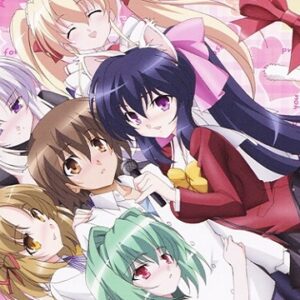 『おまもりひまり』【OP】（押しちゃうぞ!!）の動画を楽しもう！