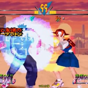 私立ジャスティス学園 LEGION OF HEROES（アーケードゲーム◆カプコン）