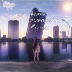 『黒神 The Animation』【ED】（彩の無い世界）の動画を楽しもう！