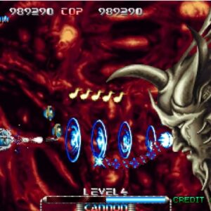 パルスター（アーケードゲーム◆SNK）