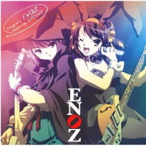 『涼宮ハルヒの憂鬱（第2期）』【イメージソング】（Secret of sensation）の動画を楽しもう！