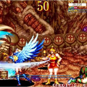 電神魔傀2（アーケードゲーム◆バンプレスト）