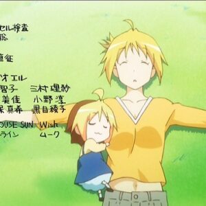 『はなまる幼稚園』【ED】（せかいでいちばん）の動画を楽しもう！