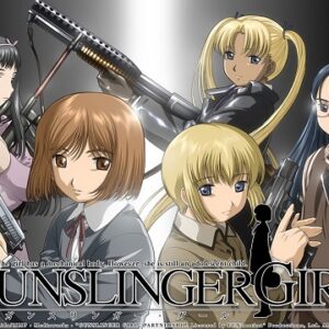 『GUNSLINGER GIRL -IL TEATRINO-』【挿入歌】（スカボロー・フェア）の動画を楽しもう！